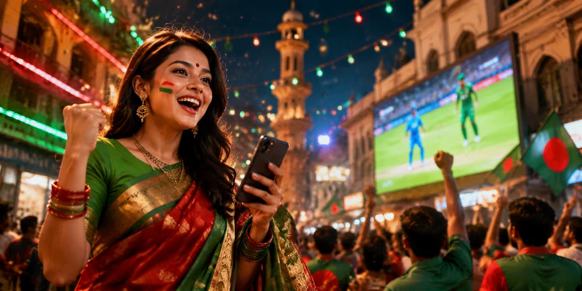 কুমিল্লায় ক্রিকেট বেটিং