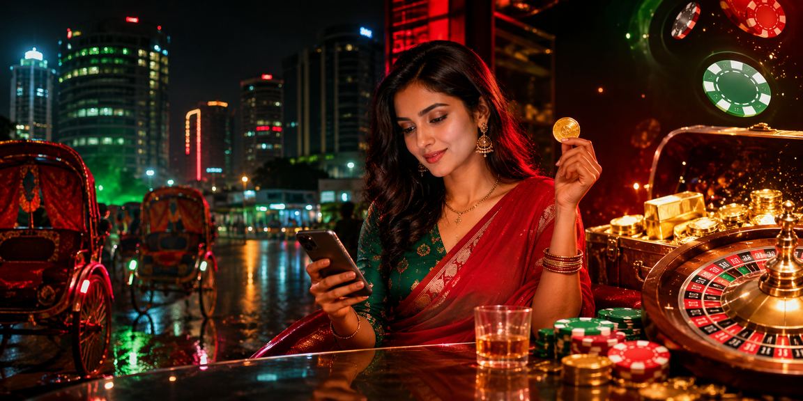 dewa200 মোবাইলে ক্যাসিনো অভিজ্ঞতা